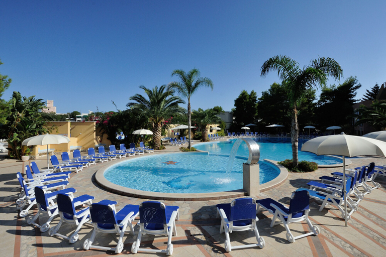 Sport & Beauty 3, Hotel I Melograni, Foggia