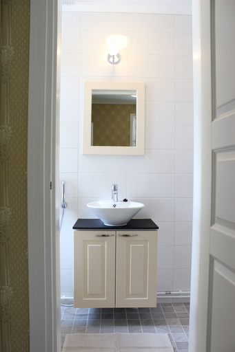 Bathroom 3, B&B Taipaleenniemi, Southern Savonia