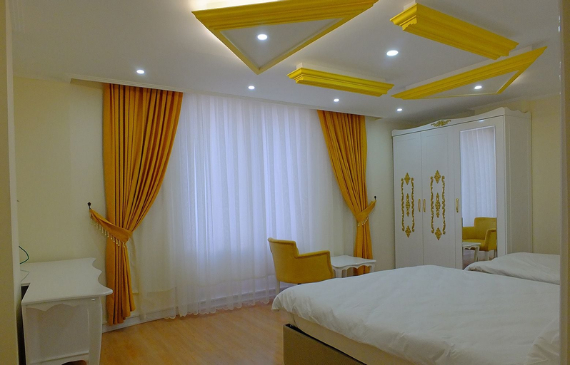 Bedroom 3, Bahçe Park Otel, Bahçe