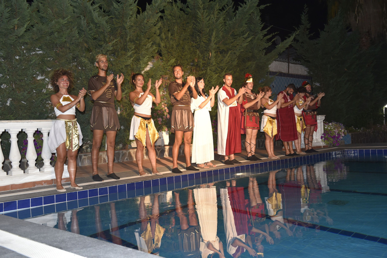Sport & Beauty 4, Hotel Parco dei Principi, Cosenza