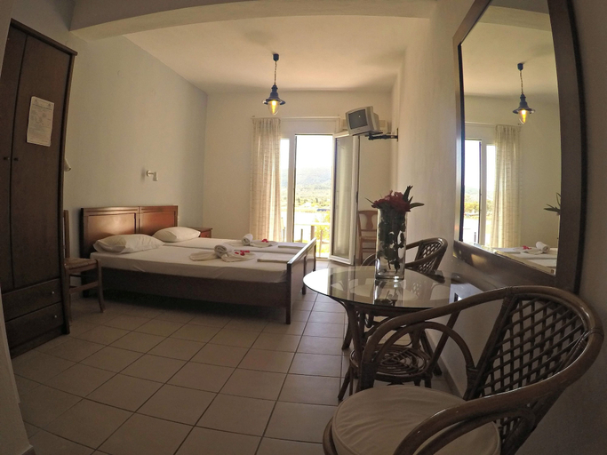 Bedroom 2, Villa Ariadni, Thessaly
