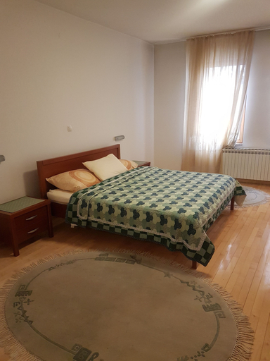 Bedroom 2, Hotel Maxi, Sarajevo