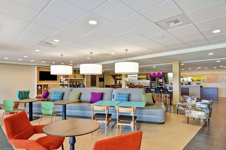 Food & Drinks 5, Home2 Suites by Hilton Helena, Lewis and Clark