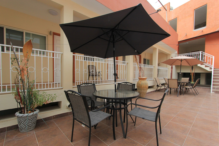 Others 5, Hotel Santa Rita, Guanajuato
