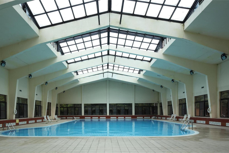 Sport & Beauty 5, Cypress Hotel Jin Jiang Shanghai, Shanghai