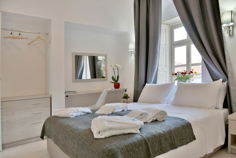 Bedroom 2, Douskos Port House, Attica
