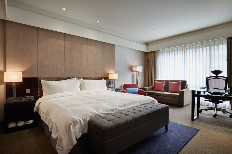 Bedroom 3, The Tango Taipei XinYi, Taipei City