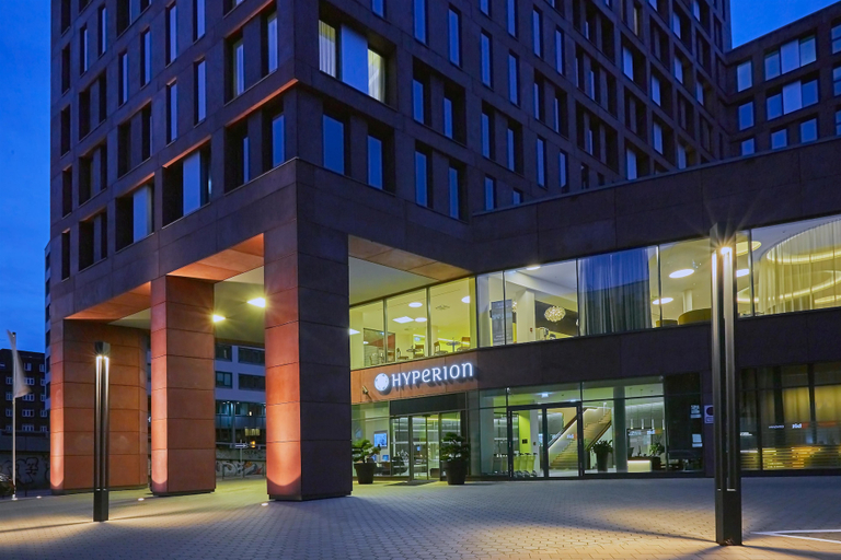 Exterior & Views 2, HYPERION Hotel Hamburg, Hamburg