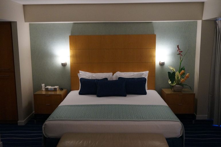 Bedroom 3, Ala Moana Hotel by LSI Resorts, Honolulu