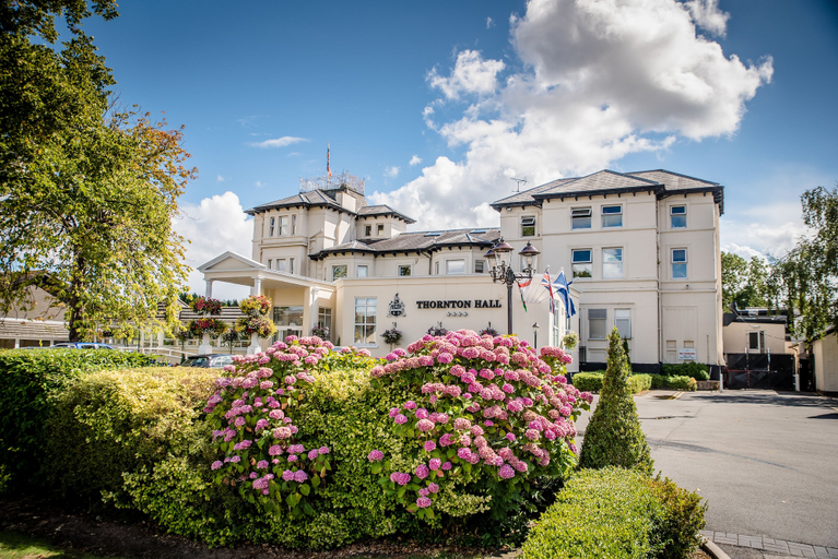 Exterior & Views 2, Thornton Hall Hotel & Spa, Wirral