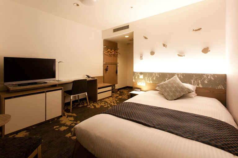 Bedroom 3, Toyama Excel Hotel Tokyu, Toyama