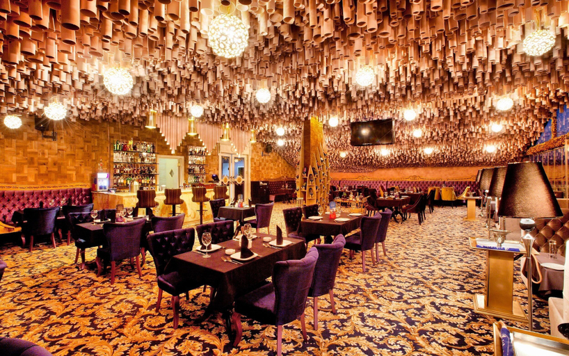 Food & Drinks 5, Teatro Boutique Hotel, Baku