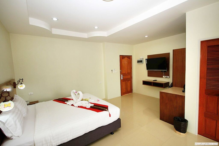 Bedroom 3, Chaophaya Thara Riverside, Muang Chai Nat