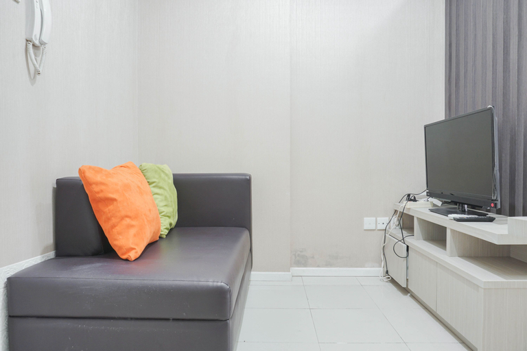 Comfortable and Strategic Place 2BR at Greenlake Sunter Apartment By Travelio, North Jakarta