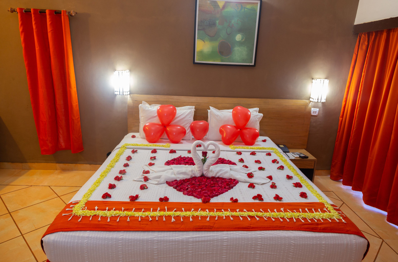 Bedroom 4, Dudhsagar Spa Resort, South Goa