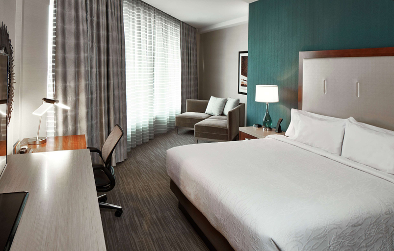 Bedroom 4, Hilton Garden Inn Phoenix Downtown, Maricopa