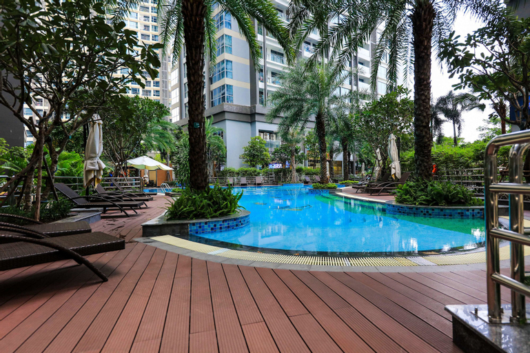 Saliza Suite - Vinhomes Central Park, Bình Thạnh