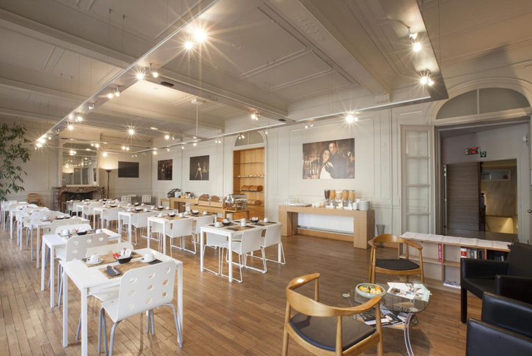 Food & Drinks 5, Theater Hotel Leuven Centrum, Vlaams Brabant