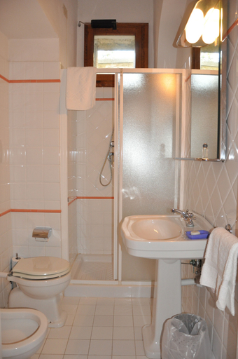Bathroom 4, Borgo Il Melone, Arezzo