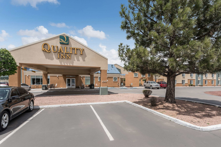 Exterior & Views 2, Quality Inn Williams Near Grand Canyon, Coconino