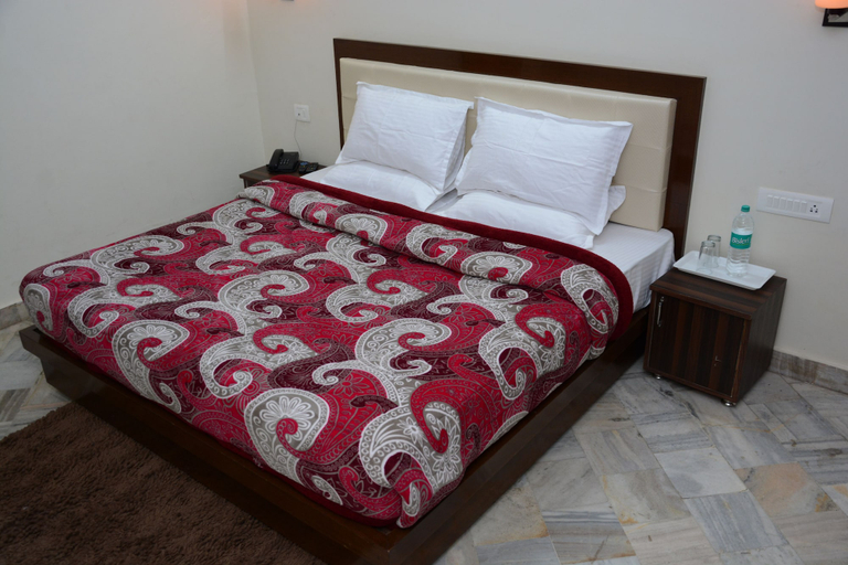 Bedroom 2, The Kings Kalindi Resort & Spa, Dehradun