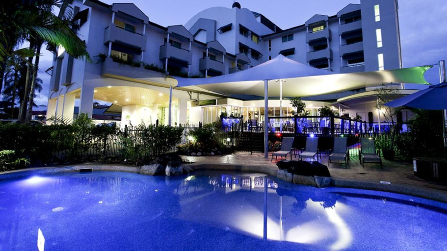 Sport & Beauty 2, Cairns Sheridan Hotel, Cairns