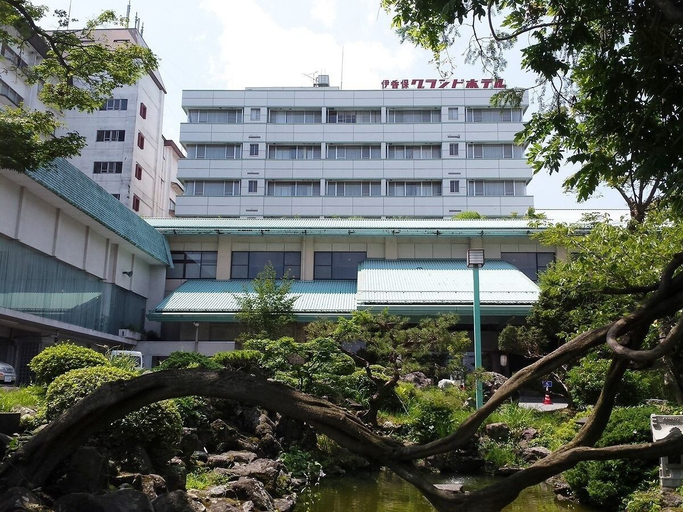 Exterior & Views 2, Ikaho Grand Hotel, Shibukawa