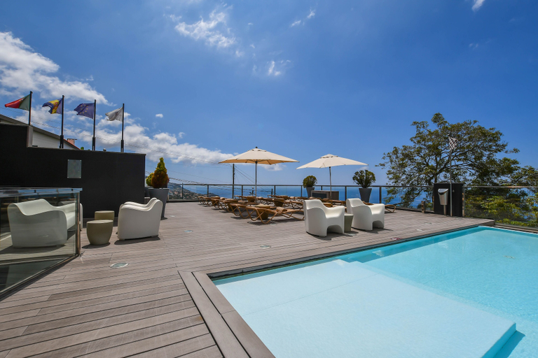 Sport & Beauty 2, Hotel Quinta Mirabela, Funchal