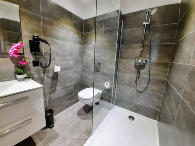 Bathroom 3, Hôtel Casa Mea, Haute-Corse