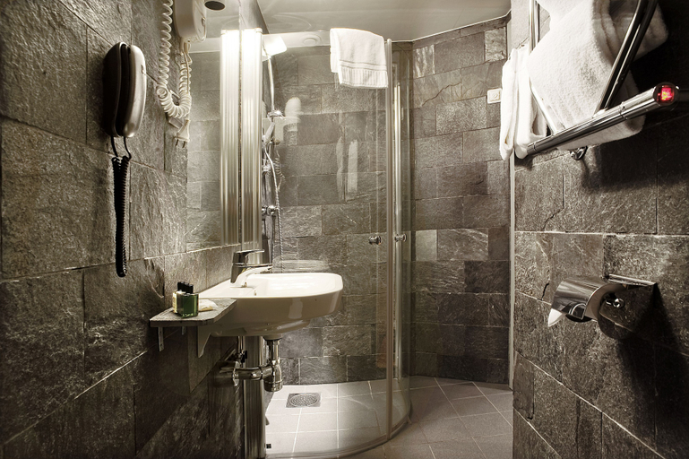 Bathroom 5, Rex Hotel, Stockholm