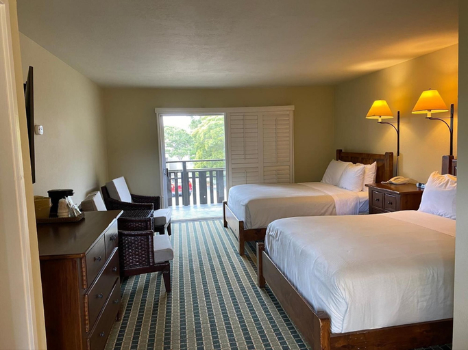 Bedroom 2, Olympia Lodge, Monterey