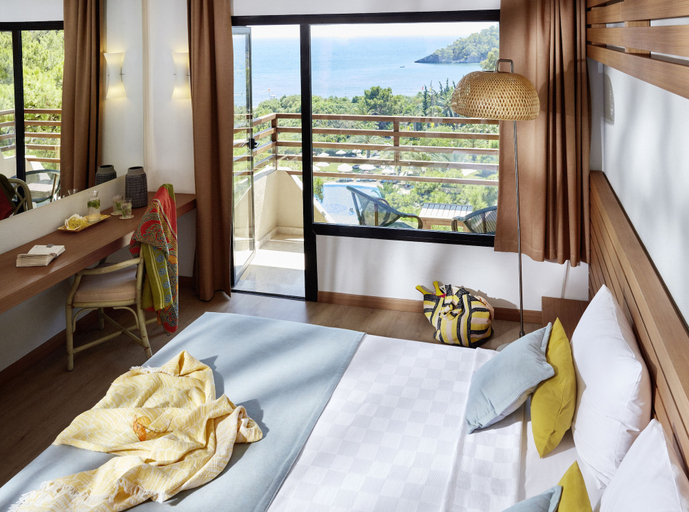 Bedroom 4, TUI MAGIC LIFE Sarigerme - All Inclusive, Ortaca