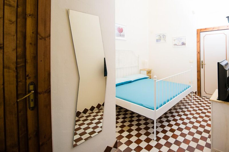 Bedroom 4, Il Rifugio Pecorella, Caserta