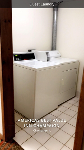 Bathroom 4, Americas Best Value Inn Champaign, Champaign