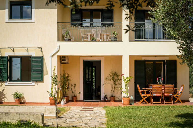 Exterior & Views 2, Koxyli Village Studios & Apartments, Ionian Islands