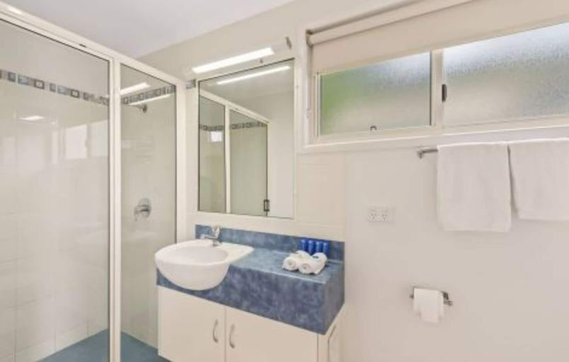 Bathroom 4, Discovery Parks - Coolwaters Yeppoon, Livingstone - Pt B