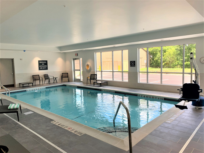 Sport & Beauty 5, Four Points by Sheraton Albany, Albany