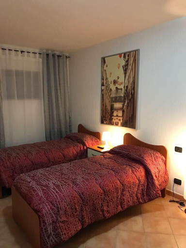 Bedroom 3, Residence Moscati, Avellino