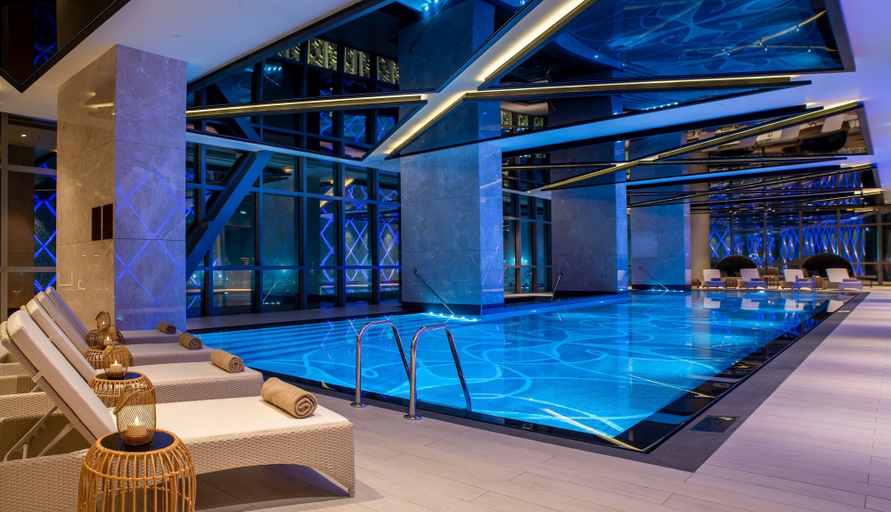 Sport & Beauty 2, Hilton Tashkent City, Tashkent City