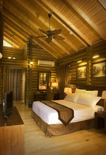 Bedroom 3, Philea Resort & Spa, Alor Gajah