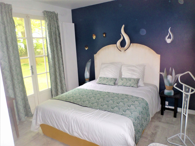 Bedroom 3, La Folie, Vendée