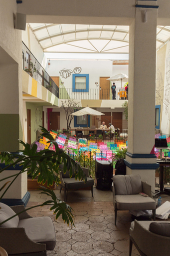 Food & Drinks 4, Casa Pepe Hostel Boutique - Puebla, San Andrés Cholula