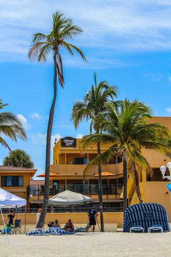 Exterior & Views 2, Hollywood Sands Resort, Broward