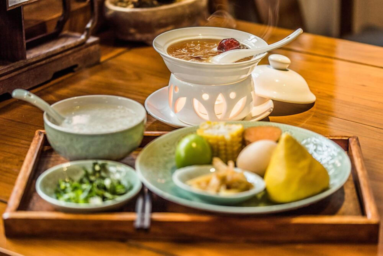 Food & Drinks 4, Sanshengwuer Zeyun Inns, Lijiang