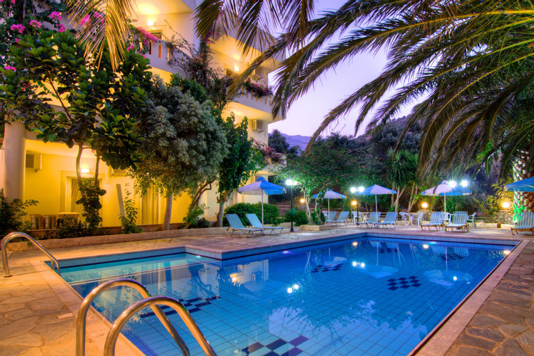 Sunrise Hotel & Apartments, Crete