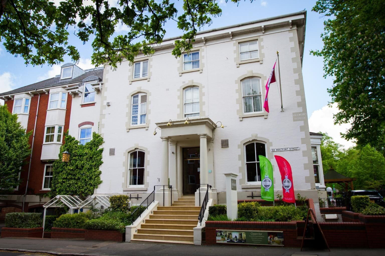 Exterior & Views 2, The Belmont Hotel, Leicester