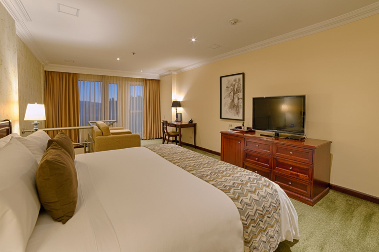 Bedroom 3, Casa Dann Carlton Hotel & Spa, Santafé de Bogotá