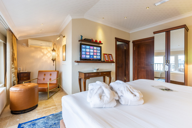 Bedroom 5, Sadaret Hotel & Suites Istanbul, Fatih