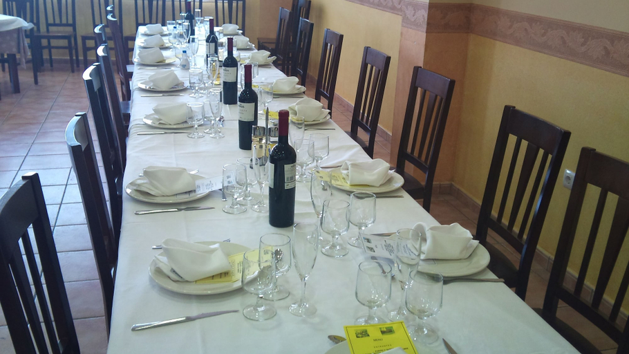 Food & Drinks 5, Hotel Trabuco, Murcia