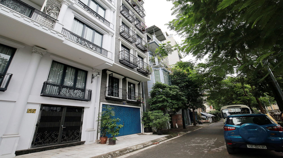 Exterior & Views 2, ARL Trinh Cong Son Hotel, Tây Hồ